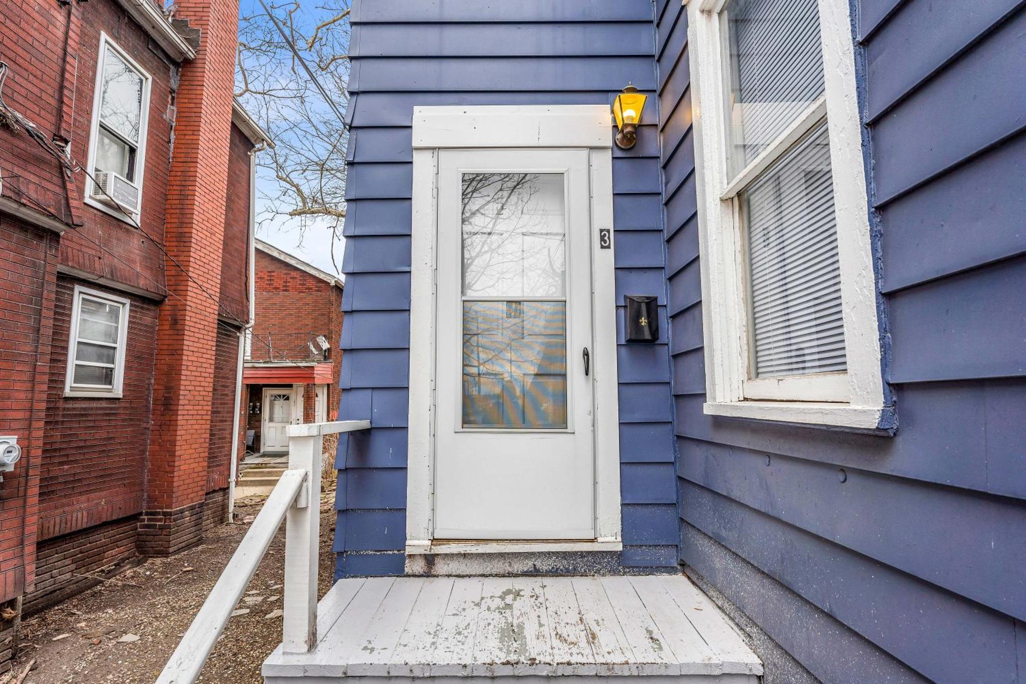 Historic Cozy Haven In Little Italy Appartement Cleveland Buitenkant foto